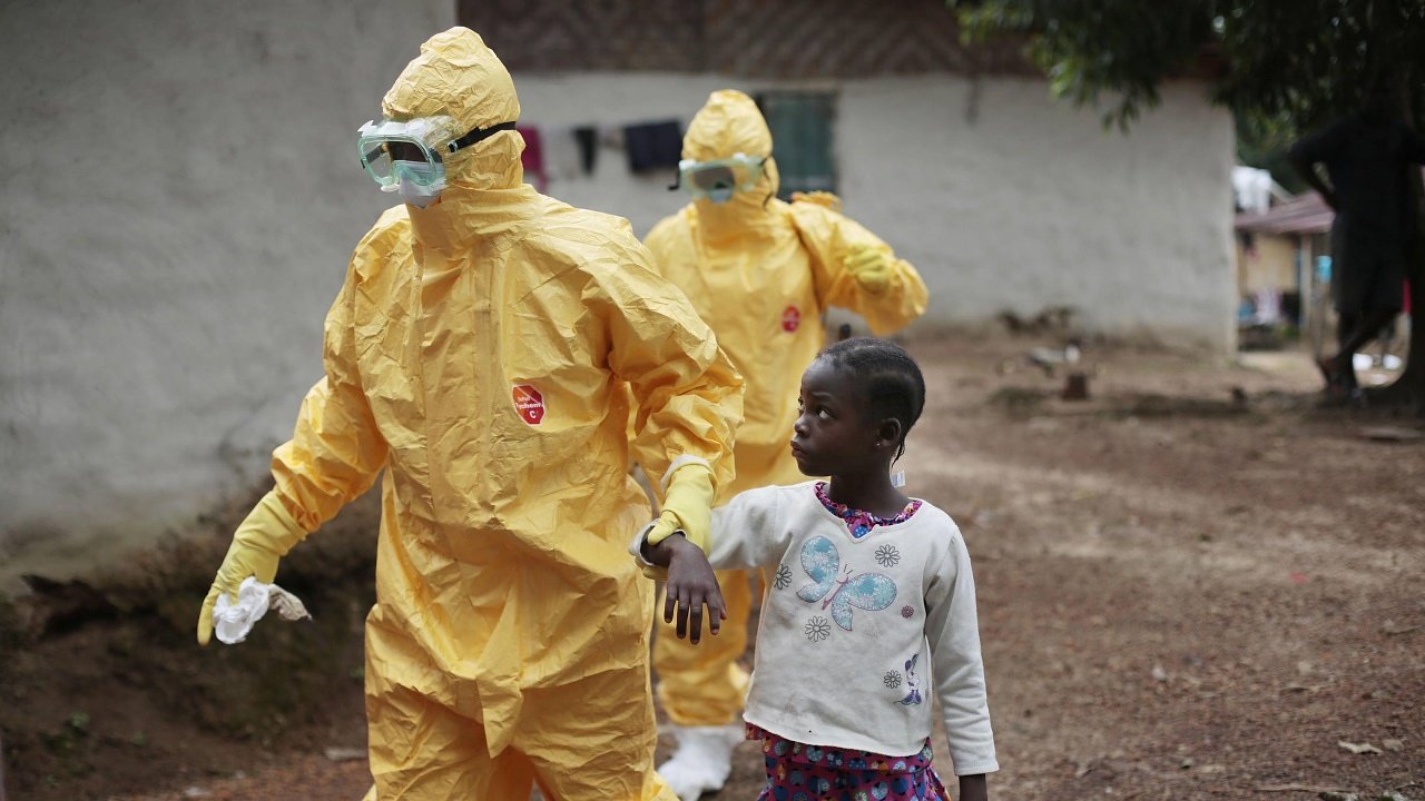 Sobrevivir al ébola para ¿morir de hambre?