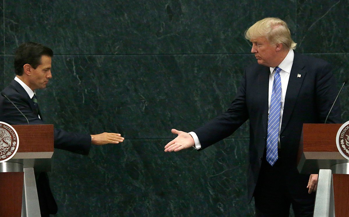 Entre las amenazas: una oportunidad. Trump – México y América Latina