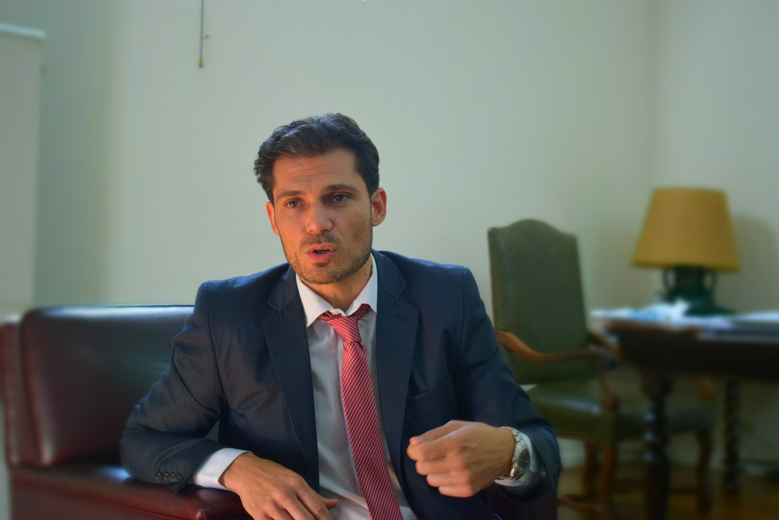 Entrevista Fernando Lorenzo, Consejo Consultivo de la Sociedad Civil de la Cancillería Argentina.