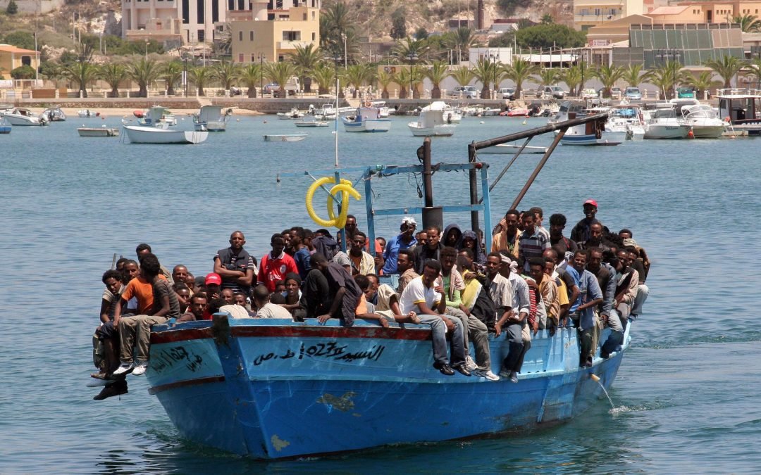 Crisis de refugiados. La tragedia del Mediterráneo y el Derecho Internacional