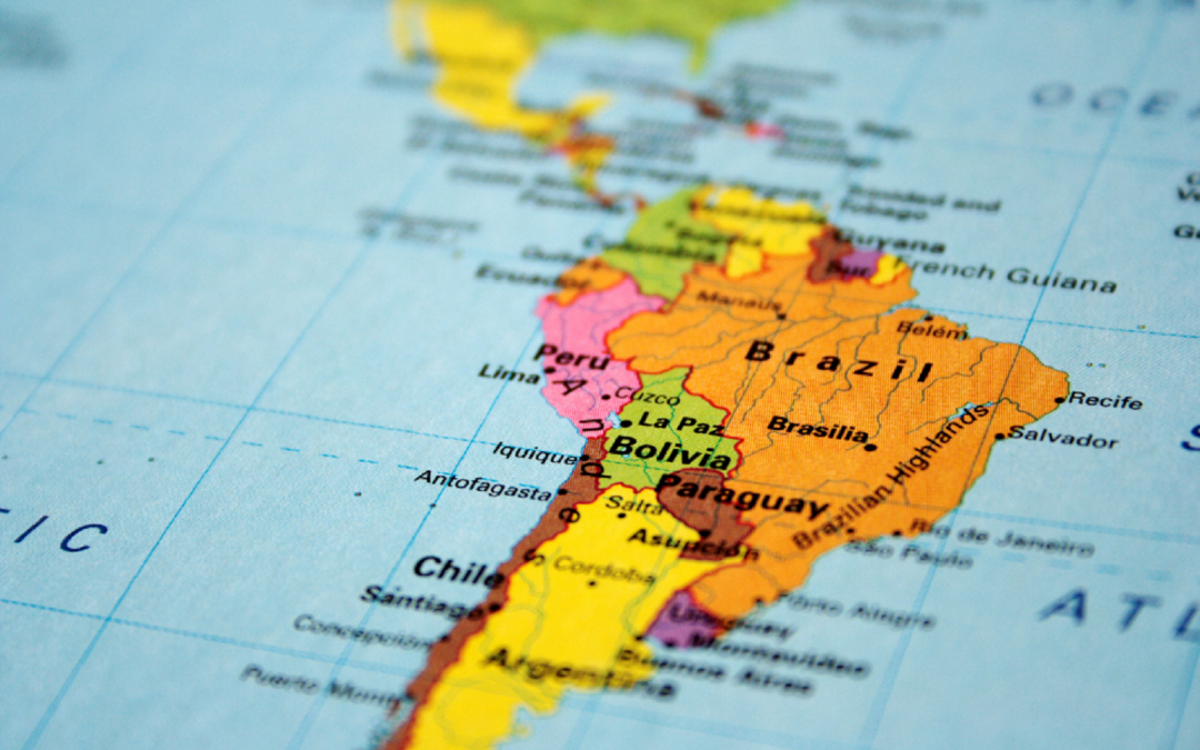 La liturgia política del realismo mágico en América Latina