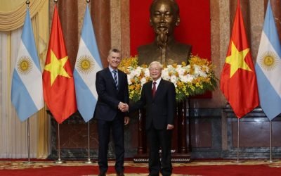 Argentina y Vietnam profundizan sus vínculos