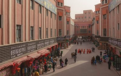 Xinjiang chino: el corazón de una región estratégica