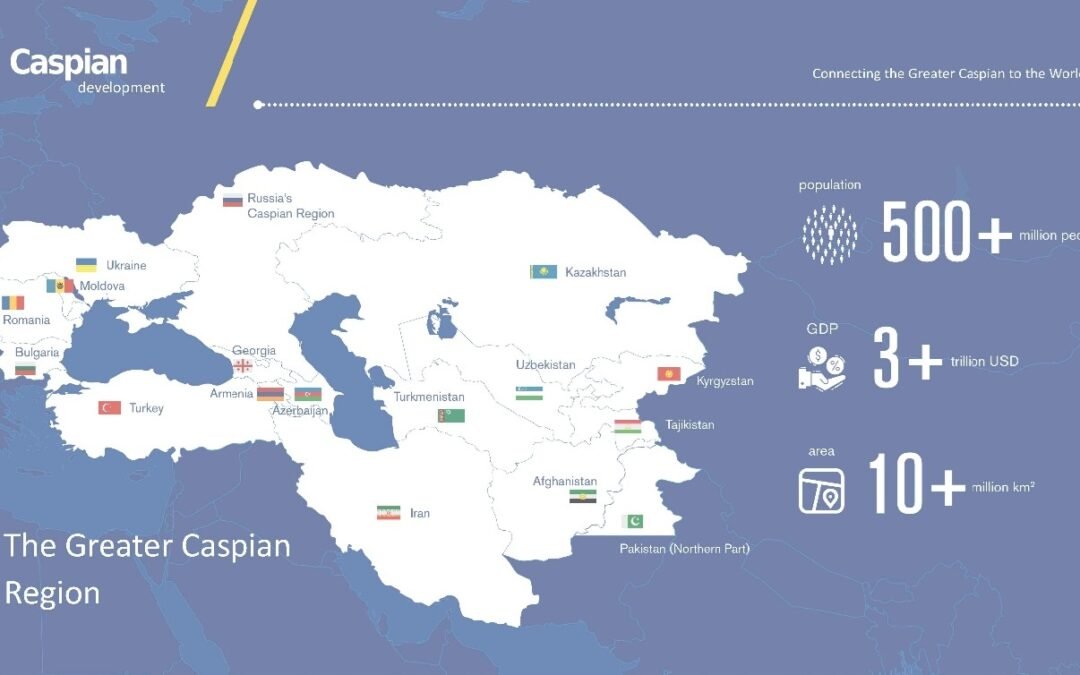 «The Greater Caspian Region», entrevista a Murat Seitnepesov