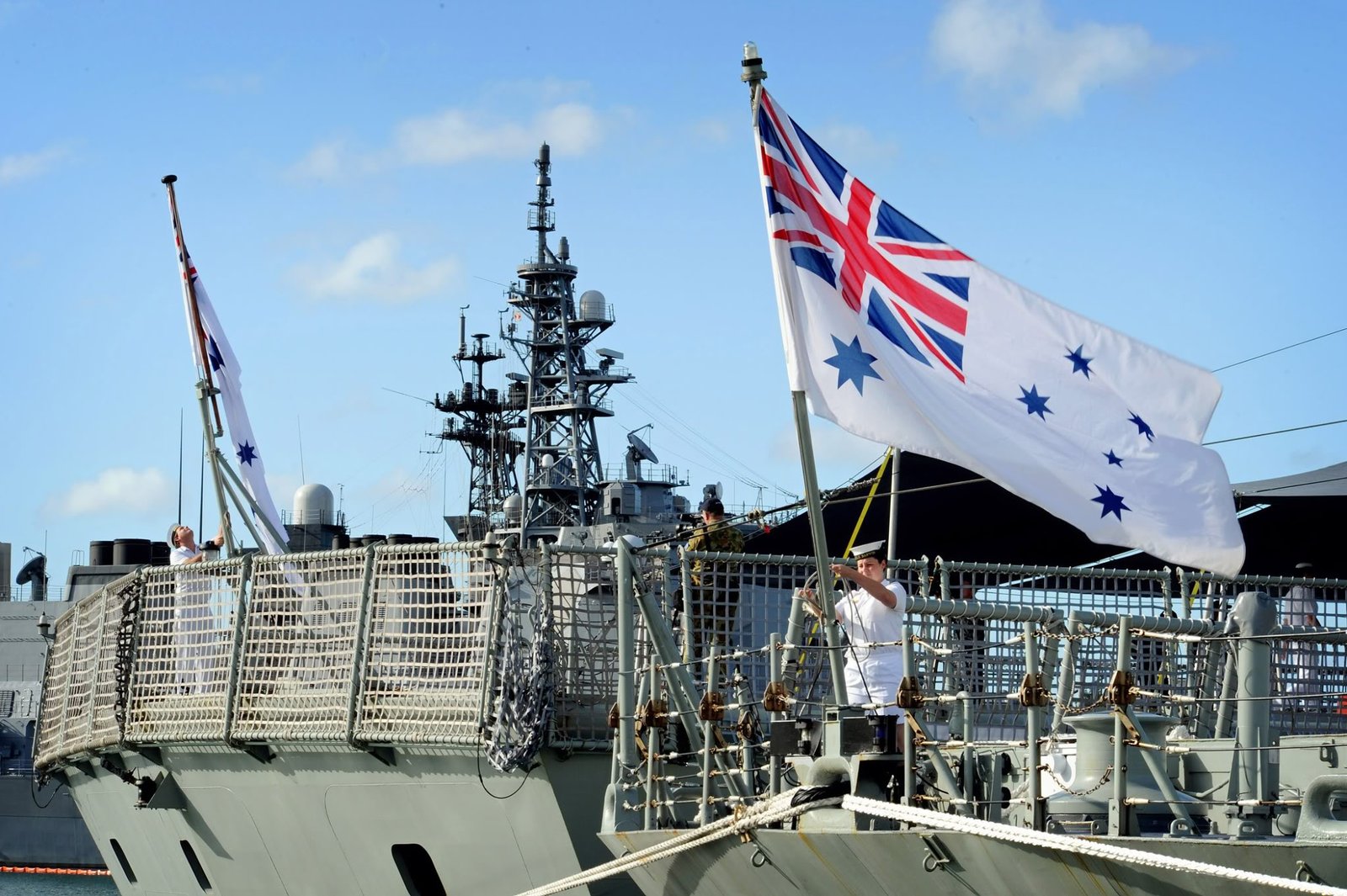 La perspectiva india en la estrategia marítima australiana