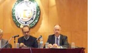 Debate por el «Día de Europa»