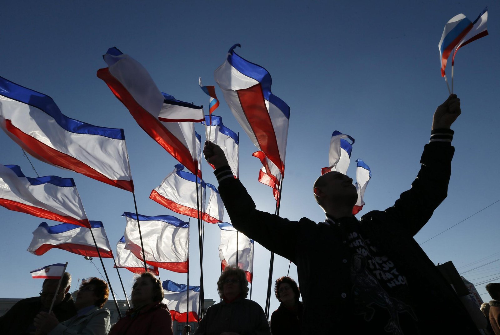 “Referéndum Crimea”, fricción en las relaciones internacionales.