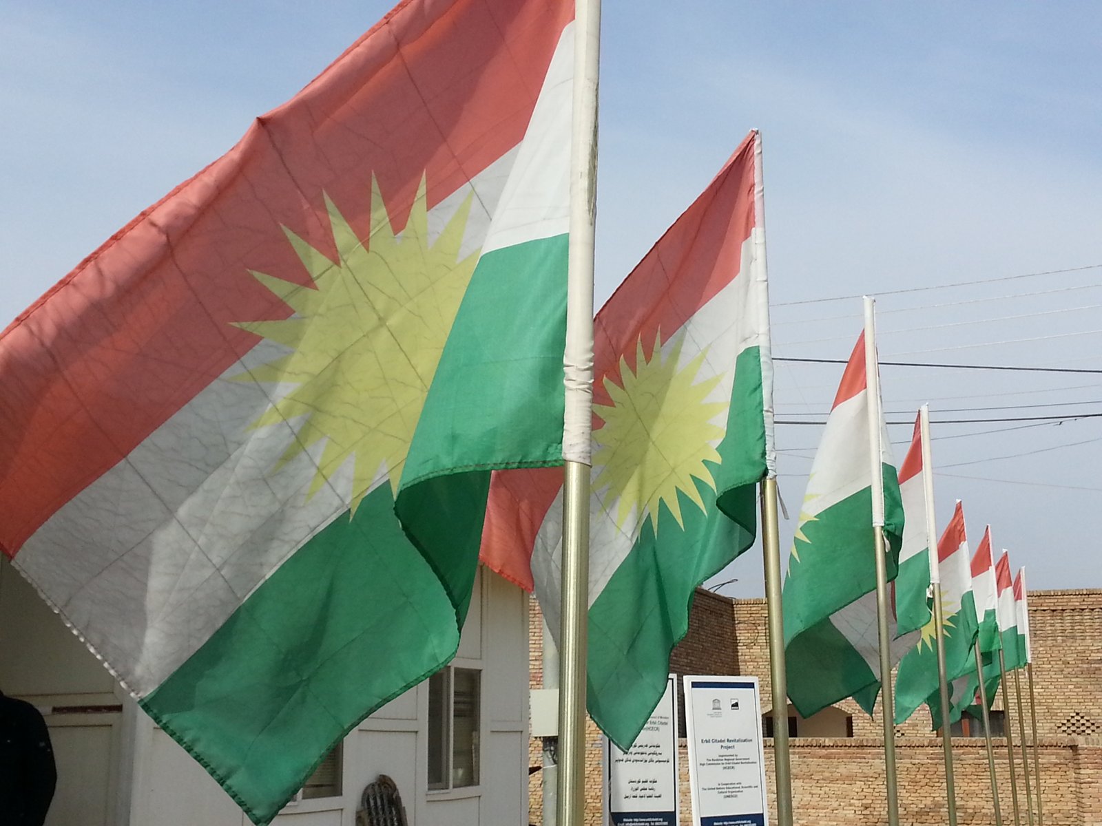 El Estado Kurdo: historia de un fracaso perpetuo.