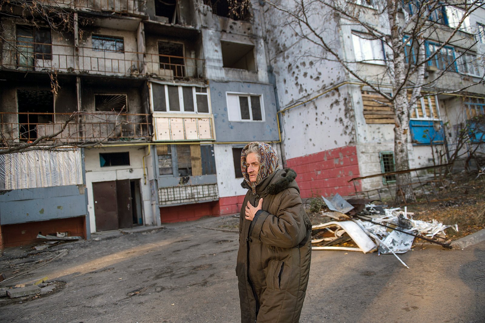 Crisis en Ucrania: conflicto y derecho internacional humanitario