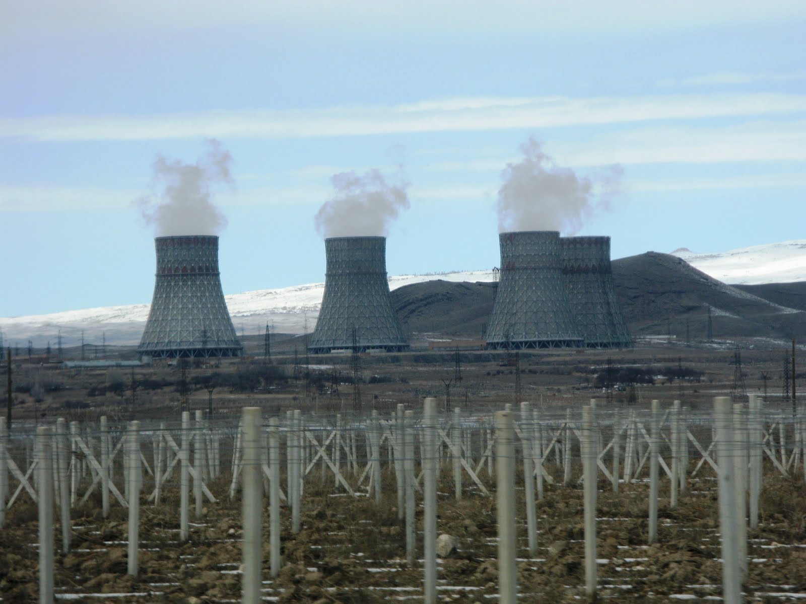Metsamor: ¿una nueva vieja amenaza nuclear?