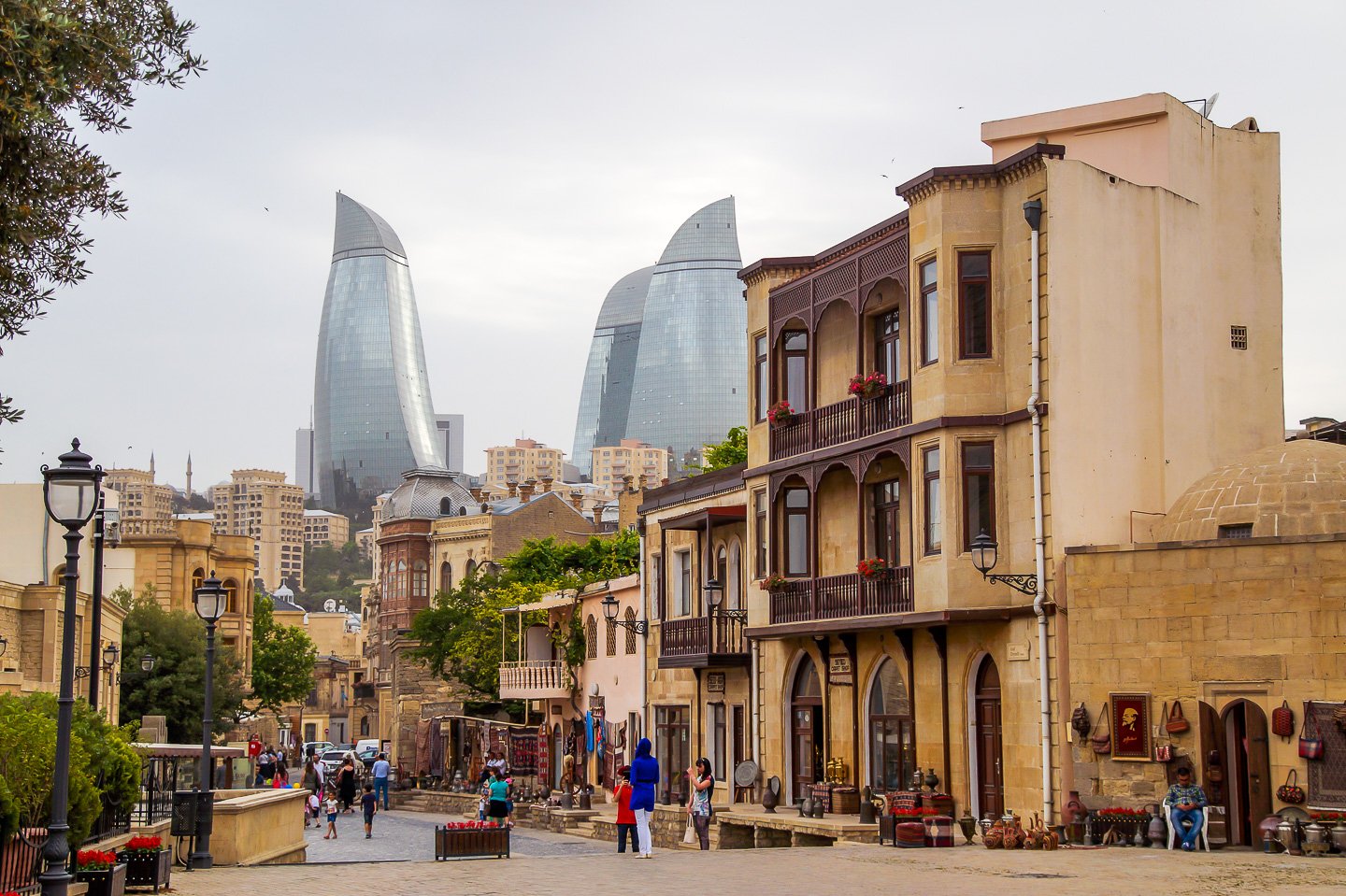 El concepto del multiculturalismo, el modelo de Azerbaiyán