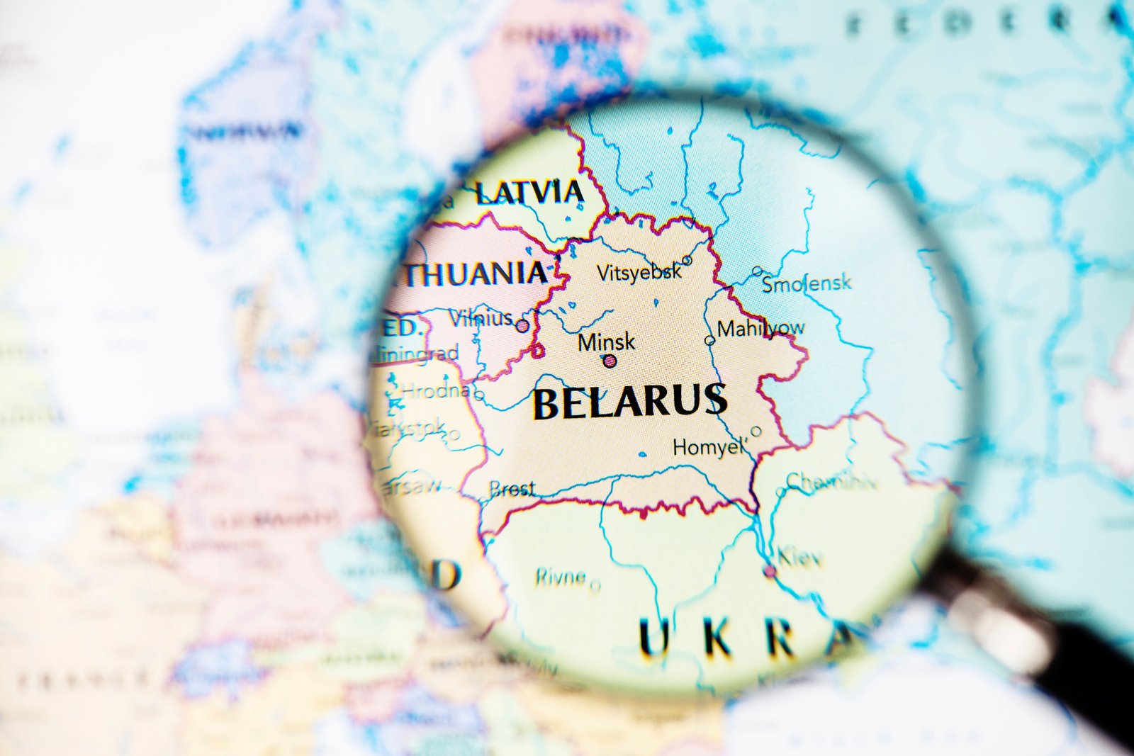 Una proximidad a Belarús, testimonio del diplomático Pavel Mironov