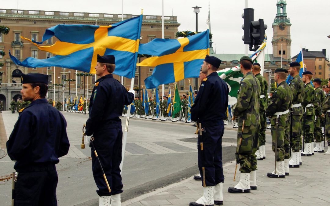 Suecia y el concepto de «Defensa Total»