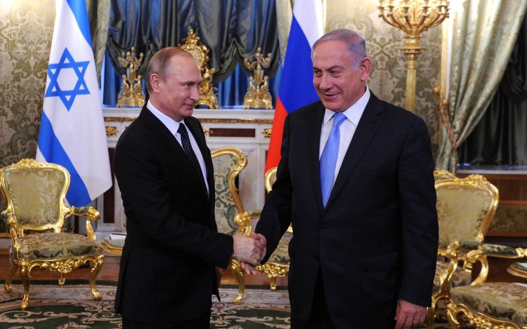 Tensiones entre Rusia e Israel en Siria. Informe Fundación CEMOC