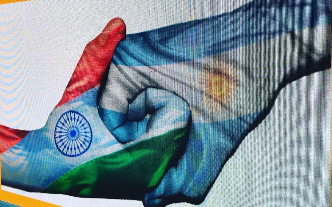 ¿Qué esperamos de la visita del Presidente argentino a India?
