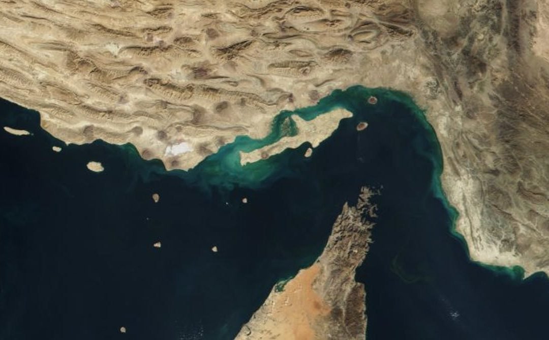 Tensión en el Golfo Pérsico, en la ruta del petróleo