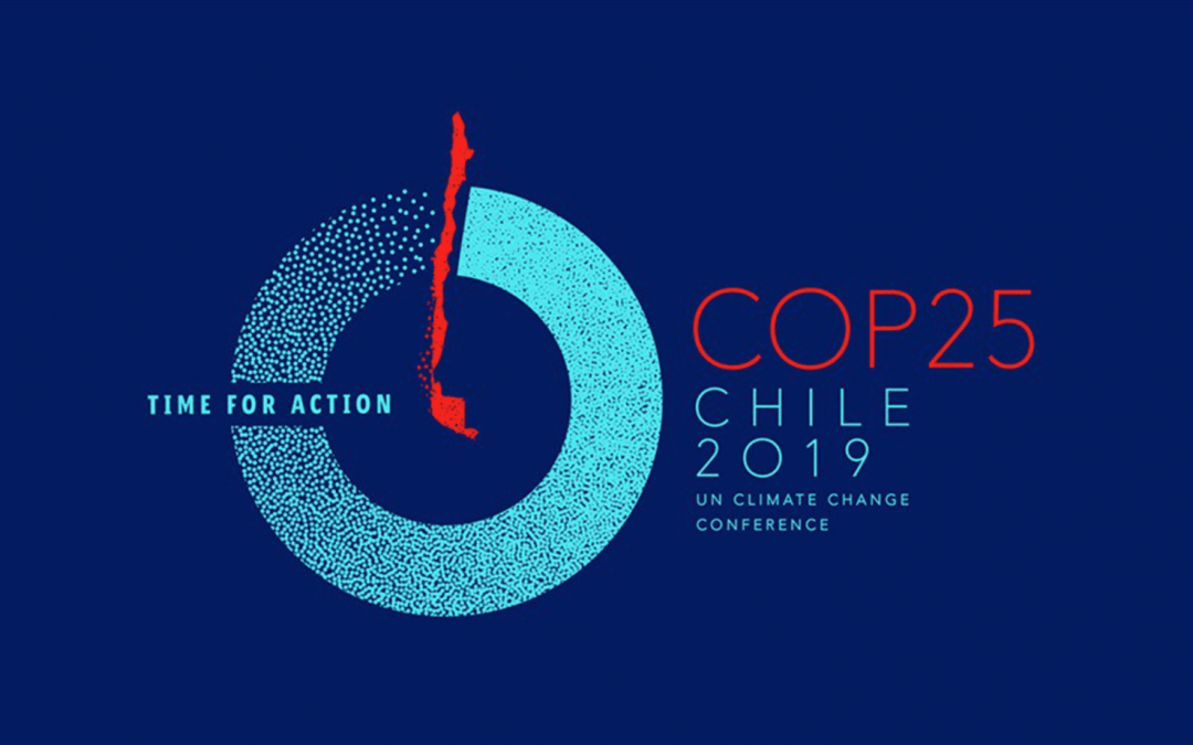 COP25 en Chile: la hora de actuar