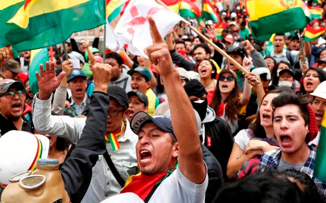 Bolivia elige, el “voto extranjero” en Argentina