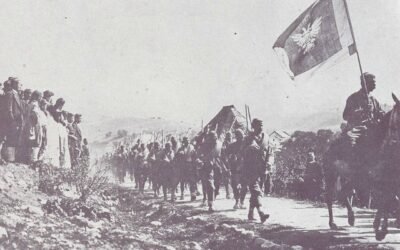 El legado del ejército de Montenegro en la historia militar universal