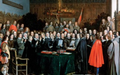 Algunos mitos sobre la Paz de Westfalia: hacia una nueva percepción universal de las RRII