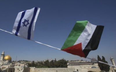 “Israel nunca ha perseguido la eliminación de Palestina y nunca lo hará”