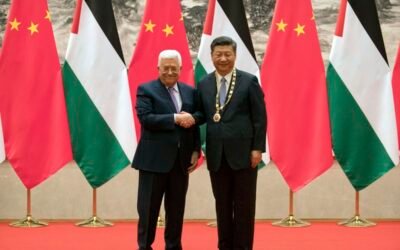 China’s Diplomatic Triumph in Palestinian Reconciliation