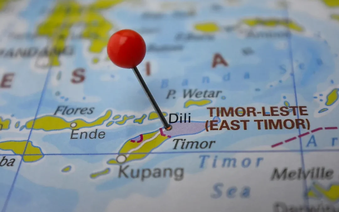 Visita a Timor Este. Un tesoro escondido en el Sudeste de Asia