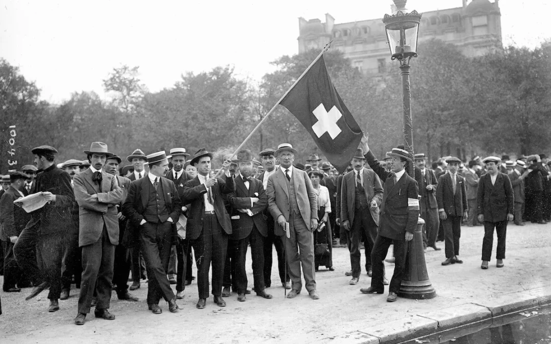 Universalidad, neutralidad y solidaridad, los principios de la política de Suiza