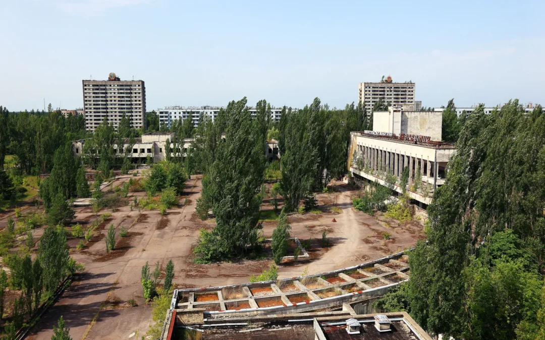 Chernobyl: la tragedia que nadie olvida y aún genera temores por Fukushima y la guerra en Ucrania