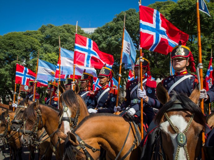 Norway ARGENTINA