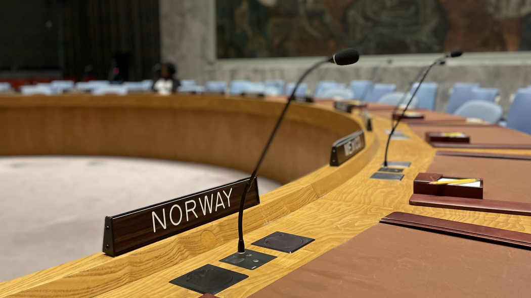 Norway UN