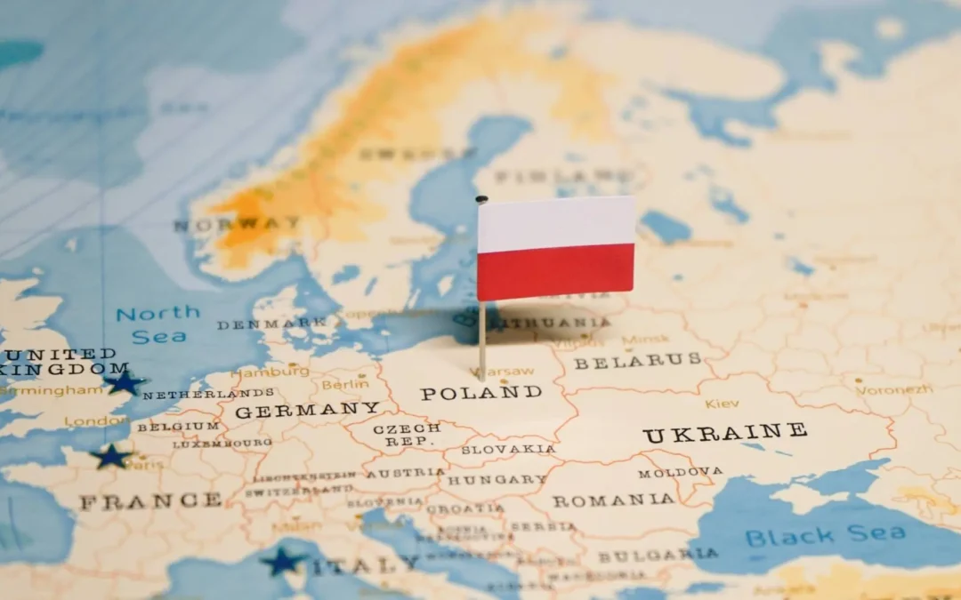 La voz de la diplomacia de Polonia en Argentina. Entrevista Bogna Ruminowicz