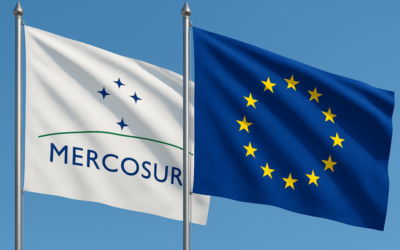 La necesidad europea de américa latina