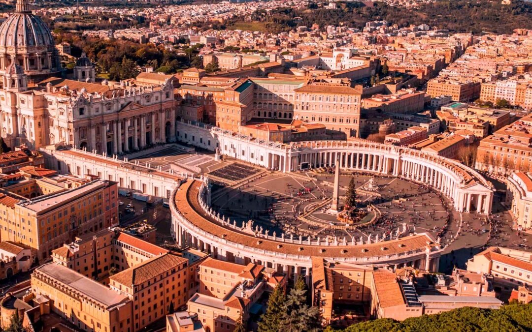 El Vaticano: un mini estado de proyección global